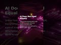 How AI Actually Reads Text — The Attention Mechanism #Shorts