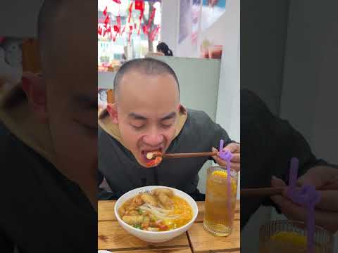 Bánh Canh Ghẹ Ăn Lẹ Không Bay