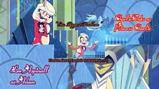 "Our Biggest Problem" (Charlie & Adam's Meeting part 2) - Hazbin Hotel Fandub