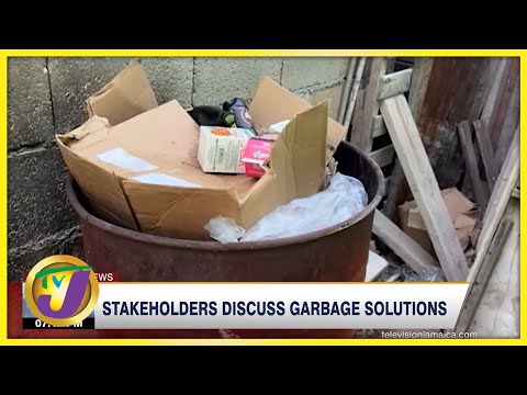 Garbage Problem | TVJ News - June 6 2022