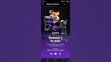 Request error , unable to get config hamster kombat servers offline today