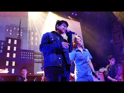 ZEAL ft. Ink Waruntorn - หมดชีวิต (ฉันให้เธอ) {Live in Sydney, Australia 25/4/19}