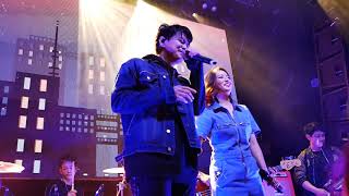 ZEAL ft. Ink Waruntorn - หมดชีวิต (ฉันให้เธอ) {Live in Sydney, Australia 25/4/19}