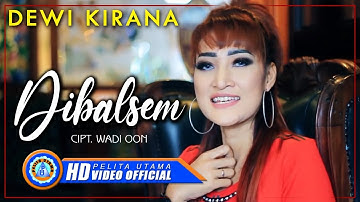 Dewi Kirana - DI BALSEM | Lagu Tarling Terpopuler (Official Music Video) [HD]