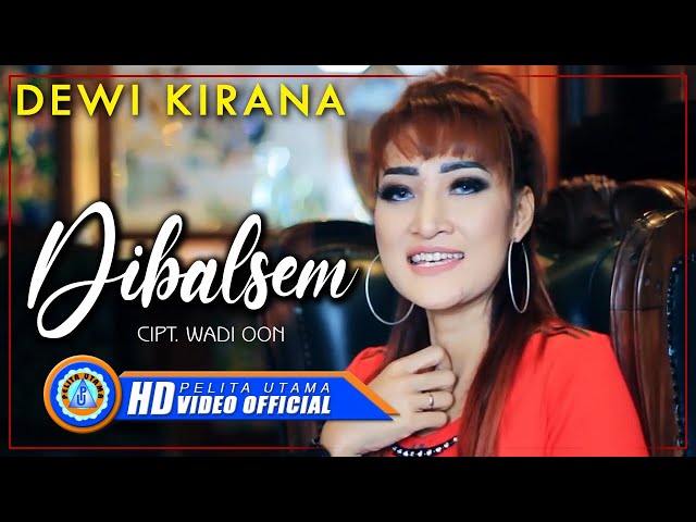 Dewi Kirana - DI BALSEM | Lagu Tarling Terpopuler 2022 (Official Music Video) [HD] class=