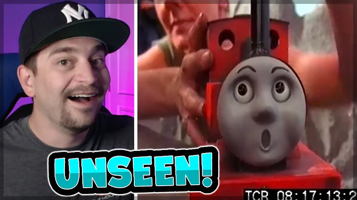 LIVE REACTION TO UNSEEN BTS THOMAS FOOTAGE!