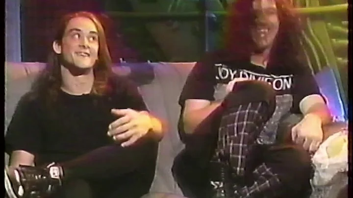 Flotsam and Jetsam (Eric A.K. and Troy Gregory) on...