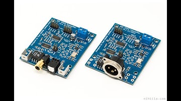 SPDIF TX - I2S to S/PDIF Converter - Introduction, Schematics