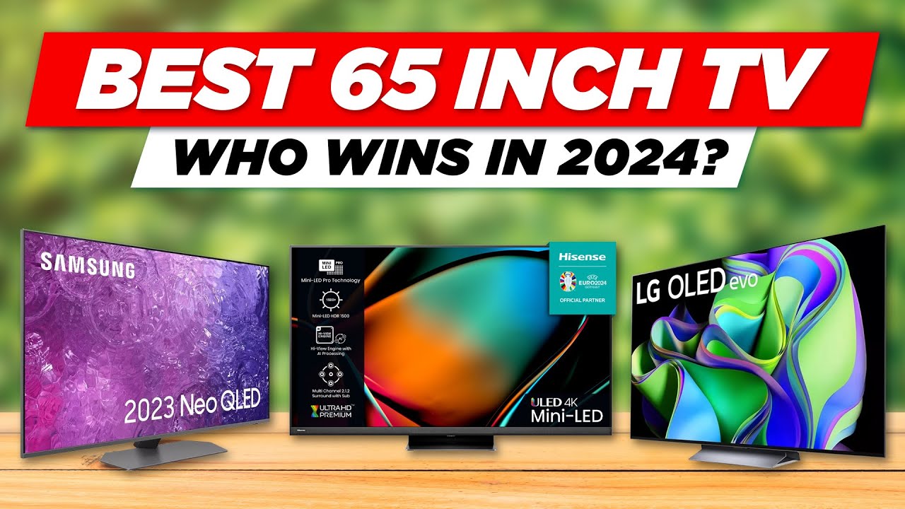 The Best 65-Inch TVs for 2024