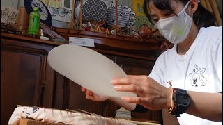 TOP 6 Amazing Manufacturing Processes of Crafts With Japanese Paper.