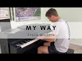 My Way - Frank Sinatra | Piano Cover