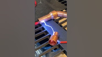 Cockcroft-Walton generator goes up to 150,000 volts