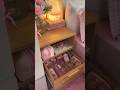 restock my nightstand with me 💕🩷 #restock #asmr #organization #home #inspiration #aesthetic #shorts