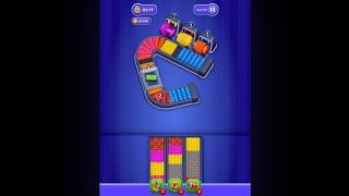 Knit N Loop - Knit & Loop Level 1456 to 1460 #knitting #voodoo #puzzlegame