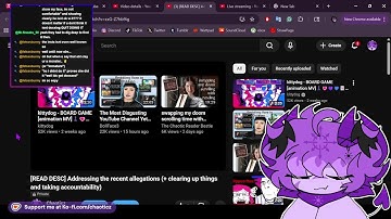 Response video watchparty! (feel free to discuss and ask questions)