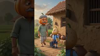 Poor Father &amp; Little Boy Emotional AI Story 😢 | AI Video Maker | Heart Touching Short #shorts