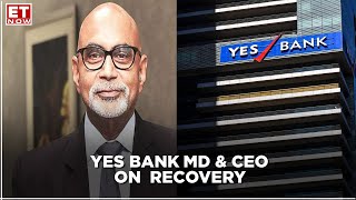 Yes Bank's Progress Report With Prashant Kumar