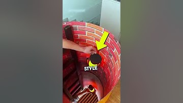 He Created an Endless Tunnel 🤯 | Mind-Blowing Illusion