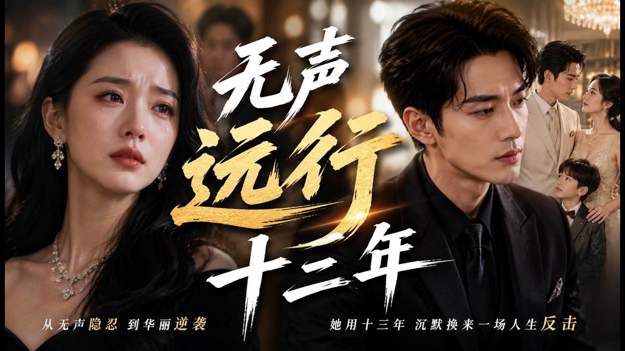 無聲遠行十三年：跨越時光的救贖