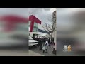 FedEx Workers Arrested After Funeral Melee FedEx Workers Arrested After Funeral Melee