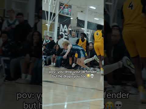 Fair trade to me … 🤝 #basketball #fyp #funny