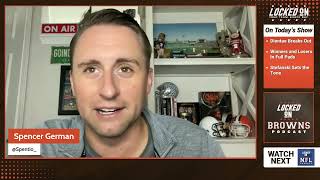 WINNERS and LOSERS From Day 1 of Full Pads | Kevin Stefanski's RADICAL New Approach To Browns' Camp