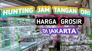 PUSAT GROSIR JAM TANGAN ,BLOKIII