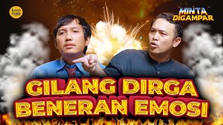 GILANG DIRGA PERNAH MENINGGAL KATA KUKUH I MINTA DIGAMPAR WAWANCARA EPS 43