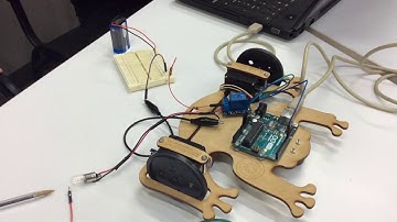 Encendido de un foco con un relevador en Arduino.