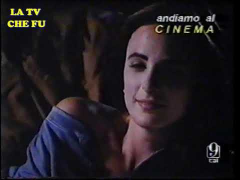 ANDIAMO AL CINEMA (TAI 9) TRAILERS + ANTEPRIME DELLA STAGIONE DELLA UIP + DISCOFLASH - 1992