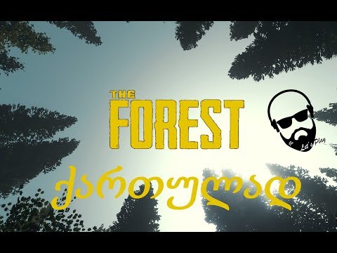 The Forest ანრისთან ერთად / #ჩვენგვიყვარსბაგები (ნაწილი 3)