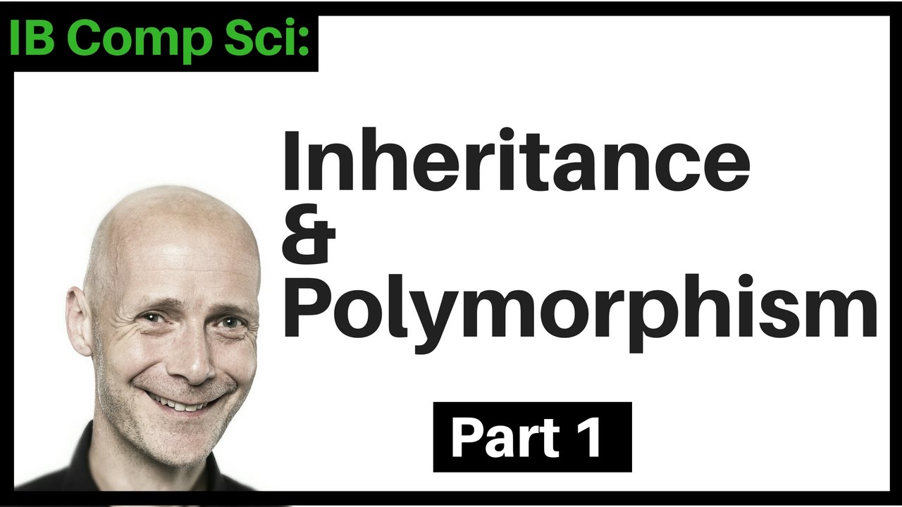 Inheritance and Polymorphism 1 - YouTube