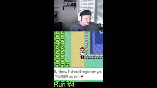 Nuzloking Pokemon Emerald! Naming Pokemon after viewers!