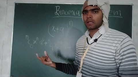 BINOMIAL THEOREM, APPLIED MATH 1A, POLYTECHNIC MATH, DIPLOMA MATH,DIHPAD PRMEY