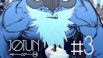 Jotun Playthrough Ep. 3 - The Roots of Yggdrasil