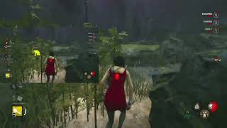 Legion Stunned by Bug Than Flashlight — Plot Twist! #dbd