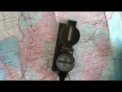 Video: Hoekom Het U 'n Kompas Nodig?