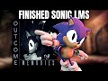 FINISHED SONIC LMS IN ACTION (DONT BLINK) | Outcome Memories
