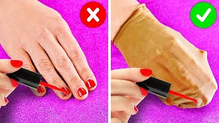32 HACKS ALL GIRLS SHOULD KNOW