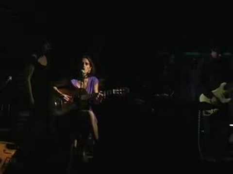 Serena Jost - Joe's Pub CD Release, "Almost Nothin...