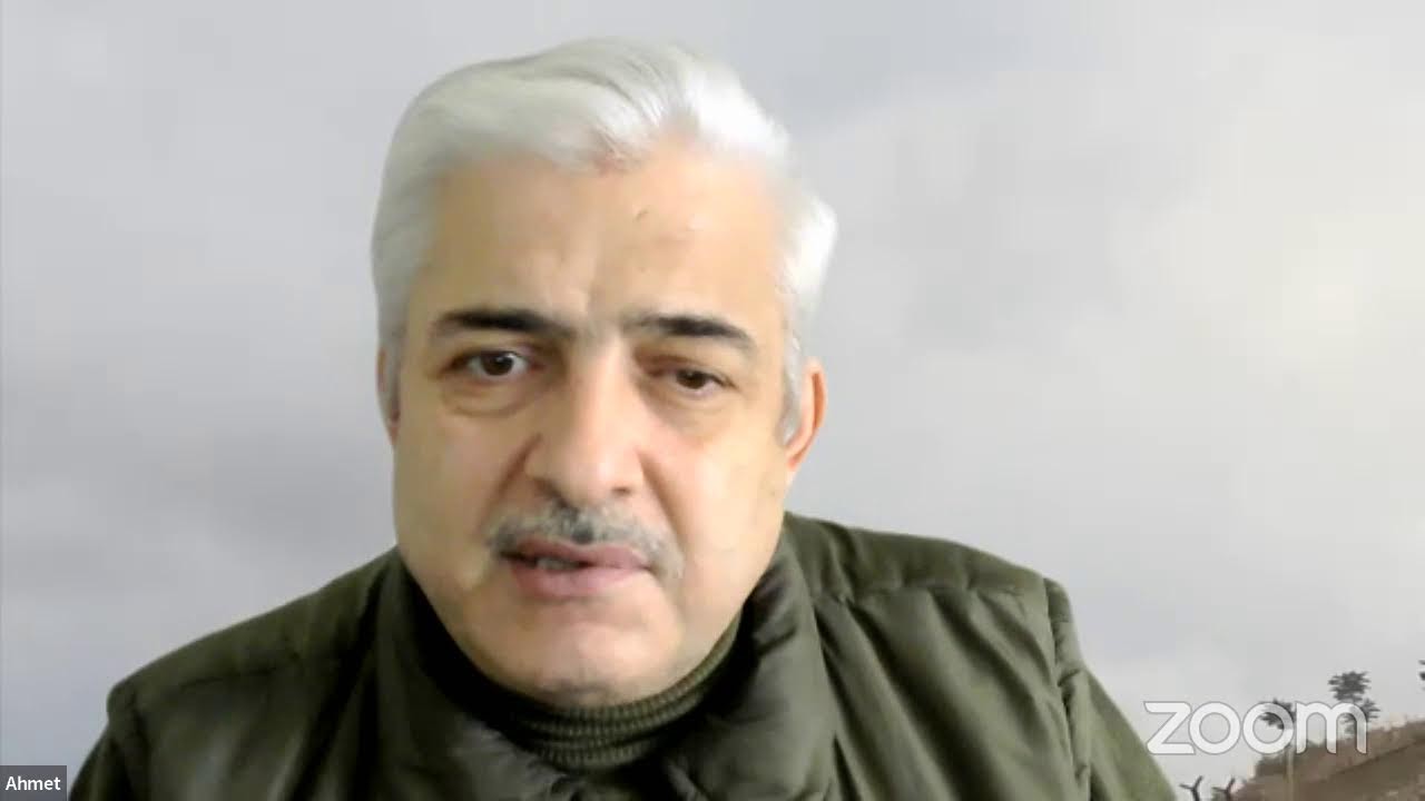 İRFAN SOHBETLERİ- Doç. Dr. Ahmet KAVLAK - 3.SÖZ