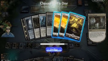 THB  Standard Metagame Challenge Round 2 - Esper Dance