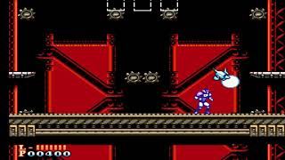 Chiến binh robot ( NES ) phá đảo game 4 nút huyền thoại