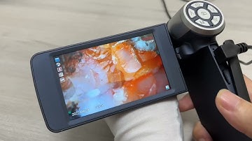 Andonstar | AD203S HDMI/USB Digital Microscope Pocket Electronic Digital Microscope #andonstar