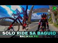 ONE SHOT Nueva Ecija to Baguio/Benguet Solo ride, balikan pa! 2021 by Lem Official