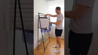 No More Folding Clothes