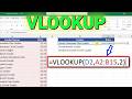 How to Use VLOOKUP in Excel (Step by Step Guide)
