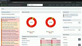Improved "Spotlight" Search - OpenNMS Dev-Jam 2019