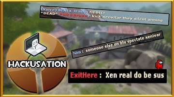 [TF2] Hackusation