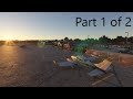 2022/11/02 VFR flying in Boston area | 4 Flights | Part 1 of 2